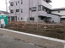 越谷市大字大林　新築分譲住宅　全2棟　1号棟