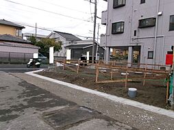 越谷市大字大林　新築分譲住宅　全2棟　2号棟