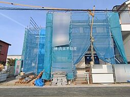 越谷市新川町1丁目　新築分譲住宅　全1棟　1号棟