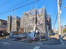 越谷市弥栄町4丁目　新築分譲住宅　全3棟　2号棟