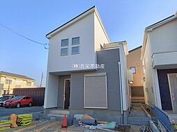 越谷市東越谷5丁目　新築分譲住宅　全2棟　1号棟