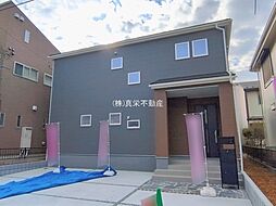 越谷市弥栄町1丁目　新築分譲住宅　全1棟　1号棟