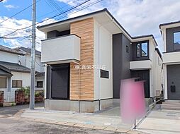 越谷市東町2丁目　新築分譲住宅　全2棟　2号棟