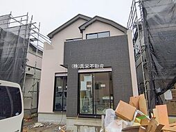 越谷市大字下間久里　新築分譲住宅　全7棟　F号棟