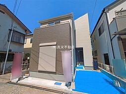 越谷市赤山町2丁目　新築分譲住宅　全1棟　1号棟