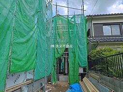 越谷市大字大林　新築分譲住宅　全2棟　1号棟