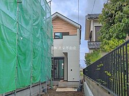 越谷市大字大林 新築分譲住宅 全2棟 1号棟