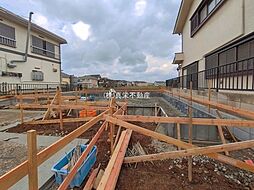 越谷市大字大林　新築分譲住宅　全2棟　1号棟