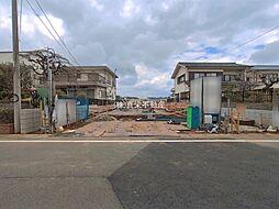 越谷市大字大林　新築分譲住宅　全2棟　2号棟