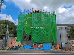 越谷市大字大林　新築分譲住宅　全2棟　2号棟