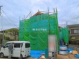 越谷市大字大林　新築分譲住宅　全2棟　2号棟