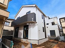 越谷市赤山町2丁目　新築戸建　全2棟　A号棟