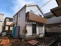 越谷市赤山町2丁目　新築戸建　全2棟　B号棟