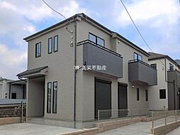 越谷市花田4丁目　新築分譲住宅　全5棟　A号棟