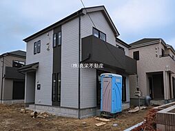 越谷市花田4丁目　新築分譲住宅　全5棟　C号棟