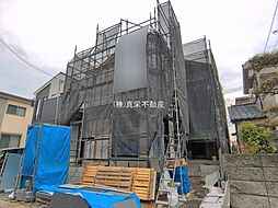 越谷市神明町2丁目　新築分譲住宅　全1棟　1号棟