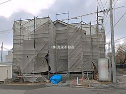 越谷市東町　新築戸建　全1棟