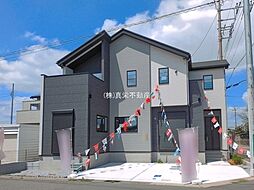 越谷市東町5丁目　新築戸建　全1棟