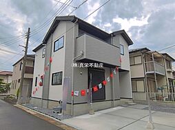 越谷市千間台西4丁目　新築分譲住宅　全1棟　1号棟