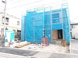 越谷市千間台西6丁目　新築分譲住宅　全1棟　1号棟
