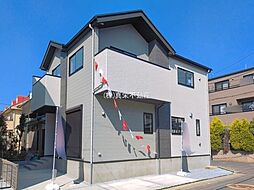 越谷市千間台西4丁目　新築分譲住宅　全1棟