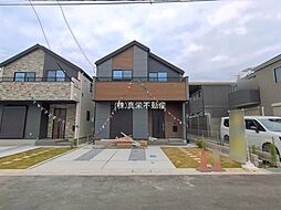 越谷市大字大泊 新築分譲住宅 全3棟 1号棟
