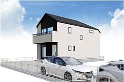 越谷市大字大泊 新築分譲住宅 全3棟 3号棟