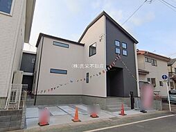 越谷市伊原2丁目　新築一戸建　全1棟　1号棟