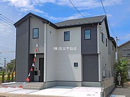 越谷市大字大道　新築分譲住宅　全2棟　2号棟