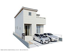 越谷市七左町6丁目　新築分譲住宅　全1棟　1号棟