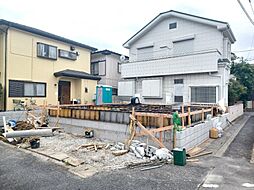 越谷市大字下間久里 新築分譲住宅 全1棟 1号棟