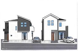越谷市宮本町2丁目　新築分譲住宅　全2棟　2号棟