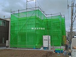 越谷市大沢4丁目　新築分譲住宅　全1棟　1号棟