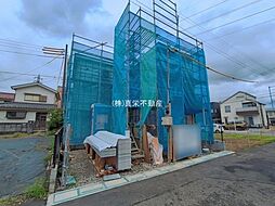 越谷市宮本町4丁目　新築分譲住宅　全1棟　1号棟
