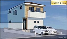 越谷市川柳町3丁目　新築分譲住宅　全1棟　1号棟