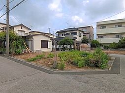 越谷市大字野島　新築分譲住宅　全1棟　1号棟
