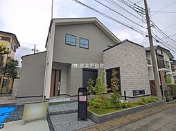 越谷市花田2丁目　新築戸建　全1棟　1号棟