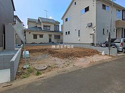 越谷市大字恩間　新築分譲住宅　全1棟　1号棟