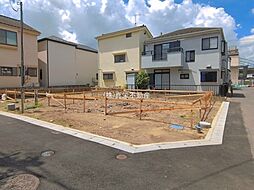 越谷市大字大里　新築分譲住宅　全2棟　2号棟