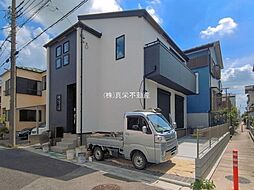 越谷市大字下間久里　新築一戸建　全1棟　1号棟
