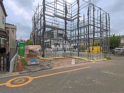 越谷市弥栄町2丁目　新築分譲住宅　全1棟　1号棟