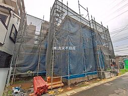 越谷市赤山町2丁目　新築分譲住宅　全1棟　2号棟