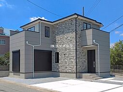 越谷市西方2丁目　新築分譲住宅　全1棟　1号棟