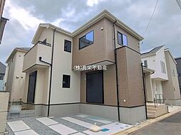 越谷市下間久里　新築分譲住宅　全2邸　2号棟