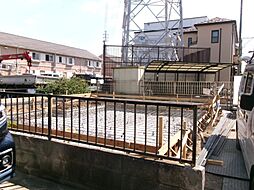 越谷市大字大里　新築分譲住宅　全1棟