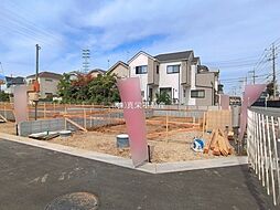 越谷市大字大泊　新築分譲住宅　全7棟　1号棟