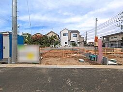 越谷市大字大泊　新築分譲住宅　全7棟　2号棟