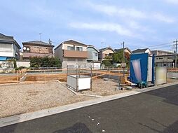 越谷市大字大泊　新築分譲住宅　全7棟　6号棟
