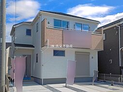 松伏町大字松伏　新築分譲住宅　全9棟　3号棟