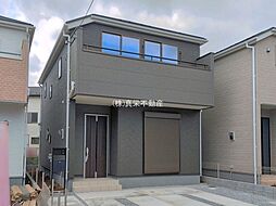 松伏町大字松伏　新築分譲住宅　全9棟　4号棟